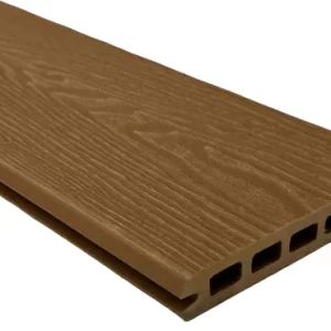 Red Cedar - Composite fencing boards