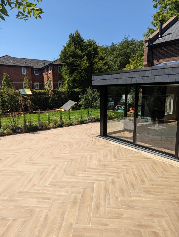 Light oak planks 1200x295mm PRICE PER M2