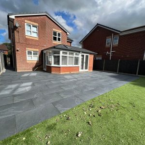 Lake Graphite 600x900mm PRICE PER M2 - Image 2
