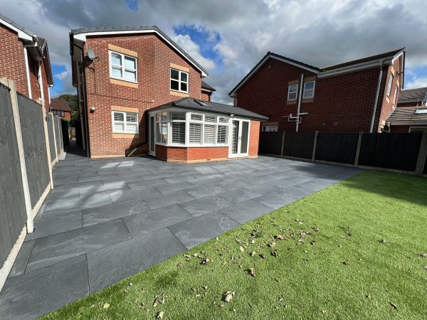 Lake Graphite 600x900mm PRICE PER M2 - Image 2