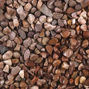 15/20mm Staffordshire pink gravel