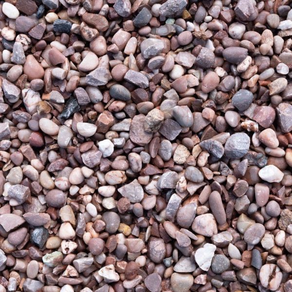 15/20mm Staffordshire pink gravel - Image 2