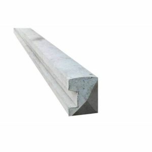 End Post Concrete Posts