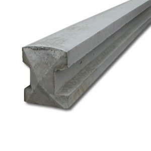 Intermediate Concrete Posts