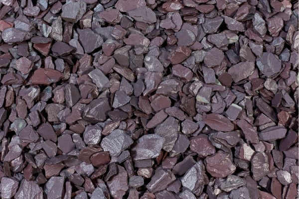 Blue slate 20mm