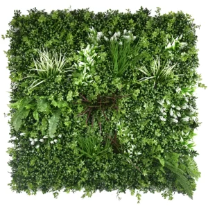 Jasmin Artificial Living Wall Panels 100x100cm