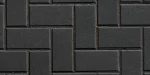 Plaspave 50 Charcoal Block Paving 200x100mm
