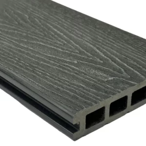 Carbon Grey Composite Decking 4.8M Length
