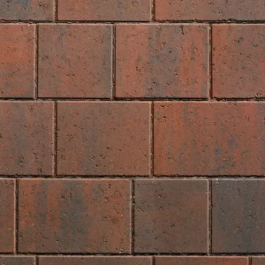 Plasmor Modena 50 Brindle Block Paving 8.96m2