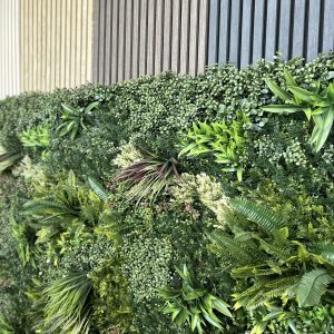 Caribbean Artificial Living Wall Panels 100x100cm - Image 2