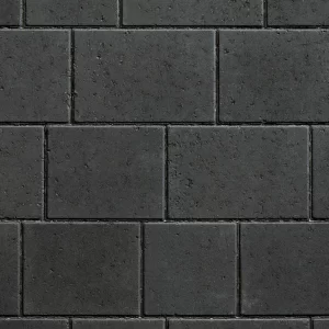 Plasmor Modena 50 Charcoal Block Paving 8.96m2