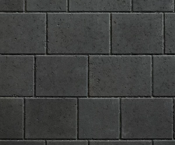 Plasmor Modena 50 Charcoal Block Paving 8.96m2
