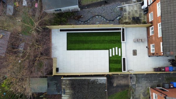 Victoria Artificial Grass 50 mm - Image 2