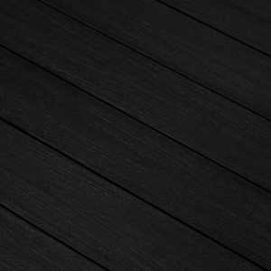 Duo Composite Decking Board 3.66m - Antique/Charcoal - Image 3