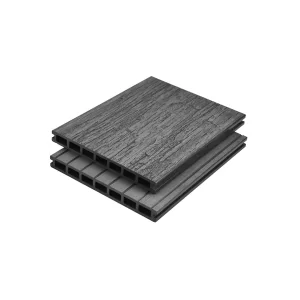 Light Grey Wide Woodgrain Board 3.66m