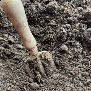 Mushroom compost Bulk Bag - Image 2