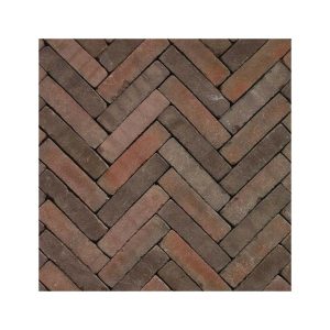 Wienerberger Clay 'Alder Tumbled' Alfaton CLAY PAVERS