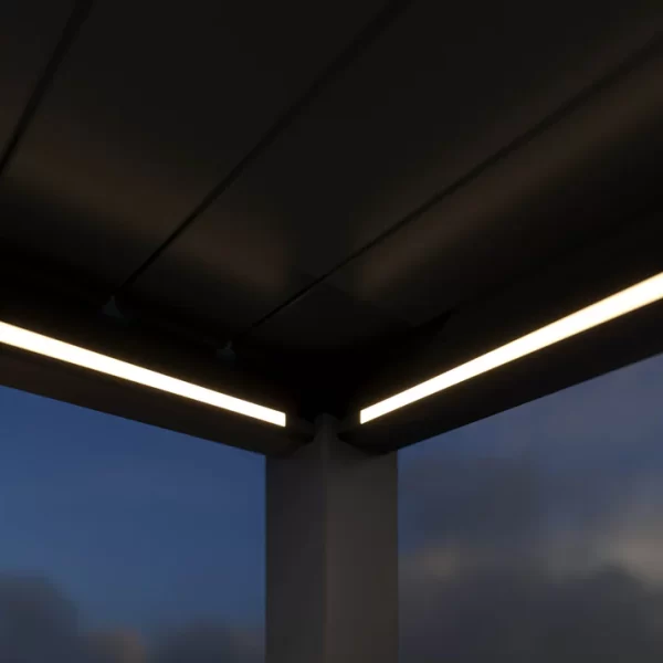 Pergola LED Lighting Kit 4m x 3m - Image 2