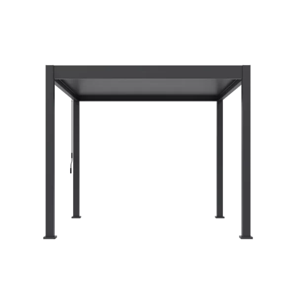 Aluminium Pergola 3m x 3m - Image 2