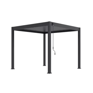 Aluminium Pergola 3m x 3m