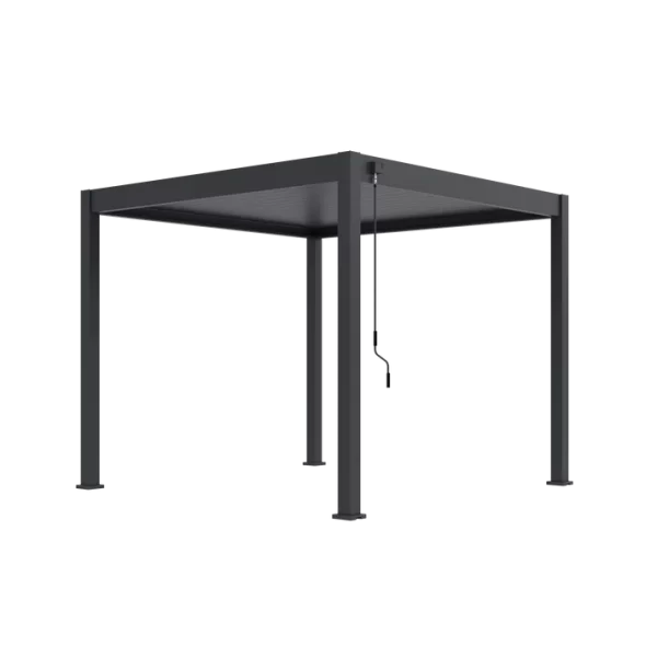 Aluminium Pergola 3m x 3m