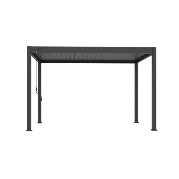 Aluminium Pergola 4m x 3m - Image 2
