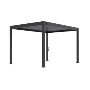 Aluminium Pergola 4m x 3m