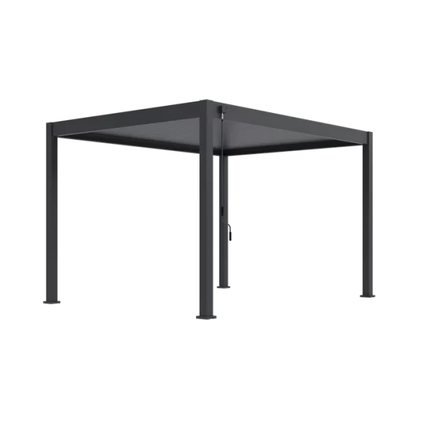 Aluminium Pergola 4m x 3m
