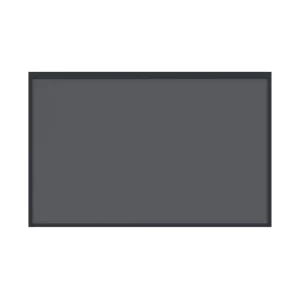 Pergola Screen – For 4m Side (3700mm x 2365mm)