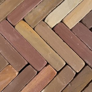 Oxford blend sandstone pavers