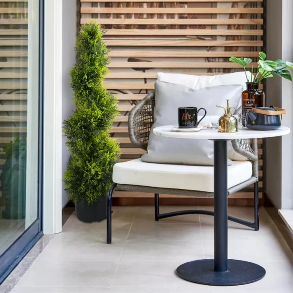 Artificial Cedar Spiral Trees - Image 2